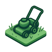LocalLawnMaintenance.com logo